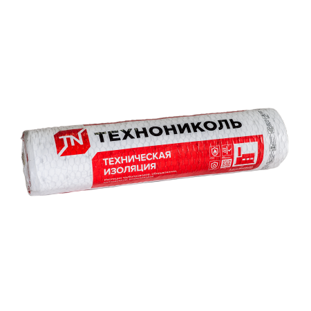 ТЕХНОНИКОЛЬ Мат прошивной ТЕХНО 80 ГП, 2400х1200х40 мм ( 2,88 кв.м) (469229)