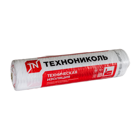 ТЕХНОНИКОЛЬ Мат прошивной ТЕХНО 80 ГП Ф, 2400х1200х60 мм ( 2,88 кв.м) (469267)