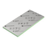 ТЕХНОНИКОЛЬ LOGICPIR Пол ФЛ/ФЛ L-1190х590х40 (6 плит, 4,2126 кв.м.) (056366)