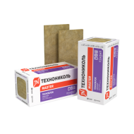ТЕХНОНИКОЛЬ Утеплитель ТЕХНОБЛОК СТАНДАРТ (12 плит, 8,64 кв.м) 1200х600х50 мм (013241)