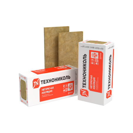 ТЕХНОНИКОЛЬ ТЕХНОРУФ Н30 (3 плит) 1200х600х100 мм (078389)