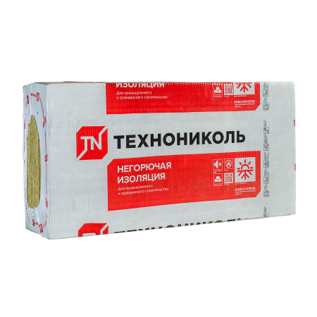ТЕХНОНИКОЛЬ ТЕХНОРУФ Н30 (3 плит) 1200х600х100 мм (078389)