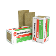 ТЕХНОНИКОЛЬ Утеплитель РОКЛАЙТ, 1200х600х50 мм, (8 плит, 5,76 кв.м) (332797)