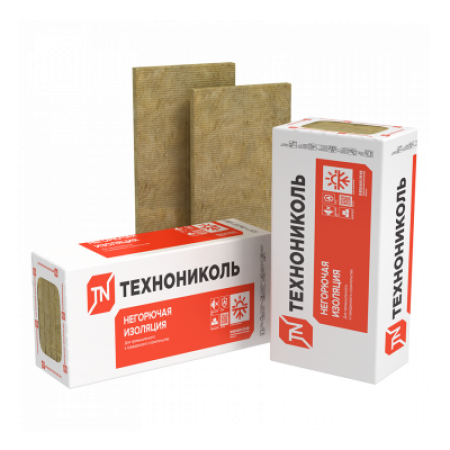 ТЕХНОНИКОЛЬ ТЕХНОРУФ Н ПРОФ (2 плиты) 1200х600х150 мм (524879)