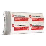 ТЕХНОНИКОЛЬ Утеплитель ТЕXНОНИКОЛЬ Стены и крыши ПРОФ, 1200x600x толщину; Кол-во в упаковке: : 150; 128 плит (113361)